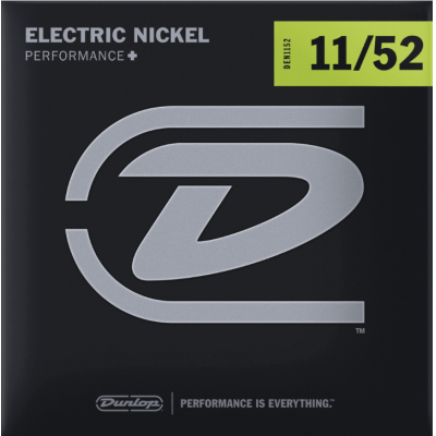 Dunlop Nickel Plated Steel...