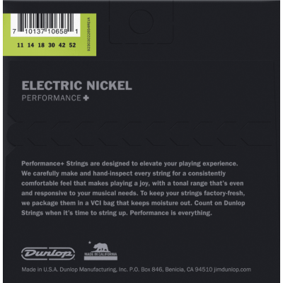 Dunlop Nickel Plated Steel... 2