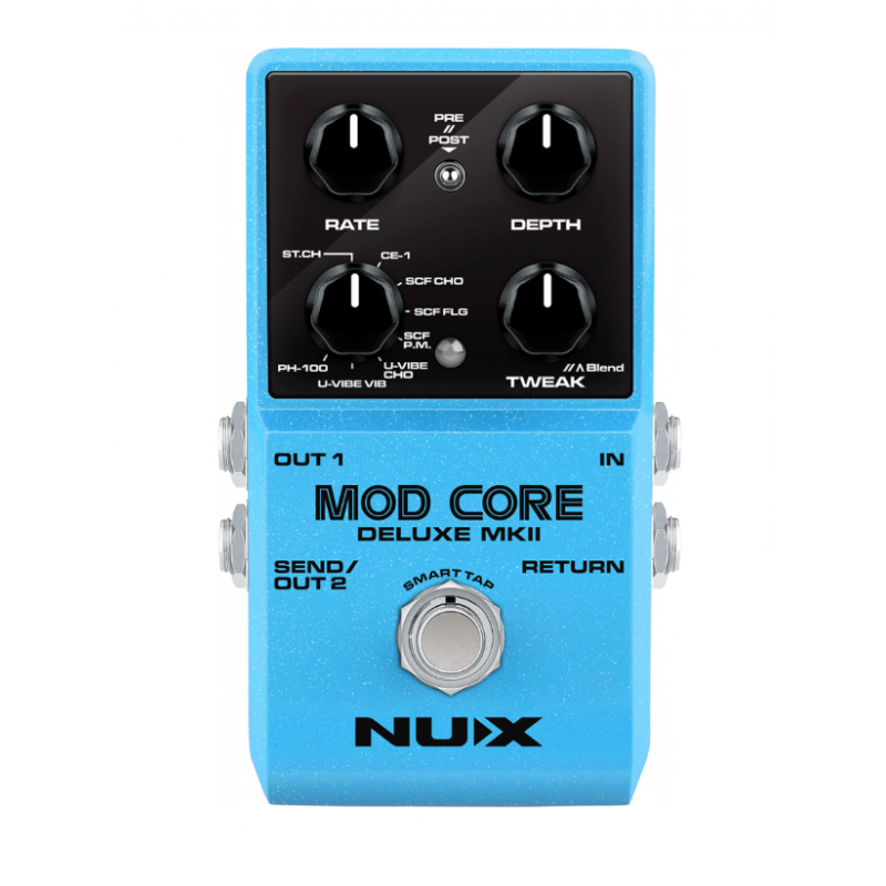 Nux Mod Core Deluxe MK2-MODCORE-DLX-MK2