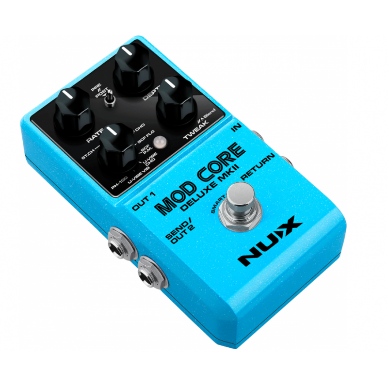 Nux Mod Core Deluxe MK2-MODCORE-DLX-MK2