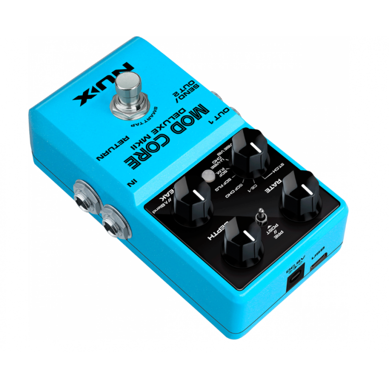 Nux Mod Core Deluxe MK2-MODCORE-DLX-MK2