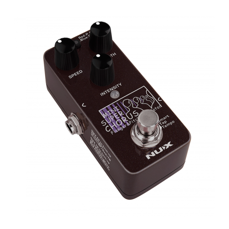 Nux Mini SCF (chorus/pitch...