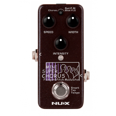 Nux Mini SCF (chorus/pitch...