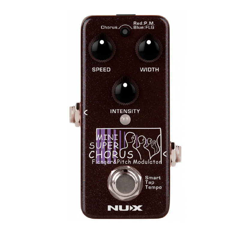 Nux Mini SCF (chorus/pitch...