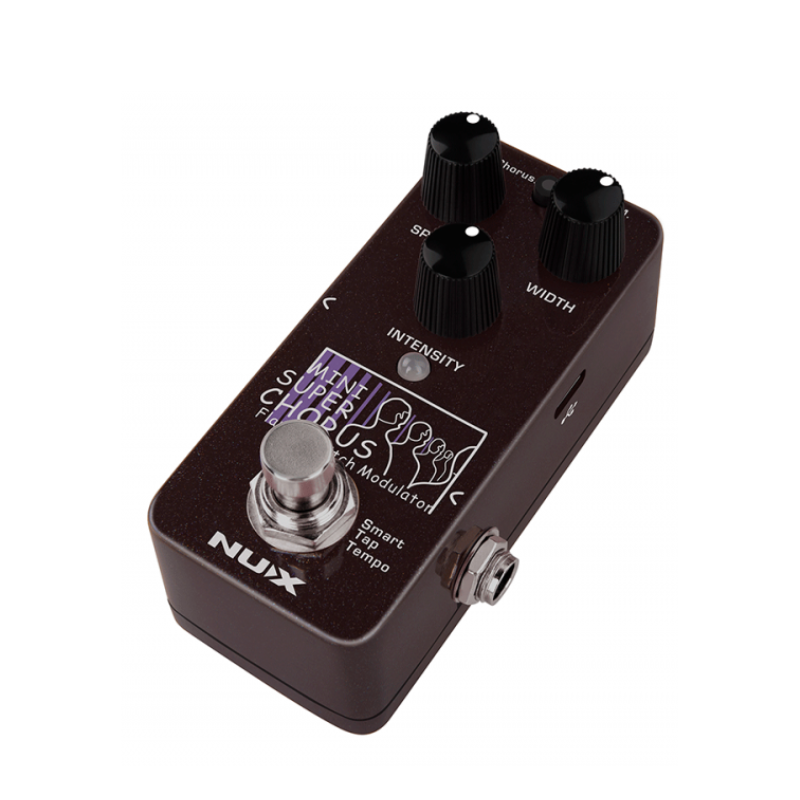 Nux Mini SCF (chorus/pitch...