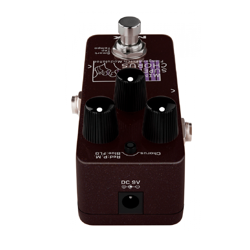 Nux Mini SCF (chorus/pitch...