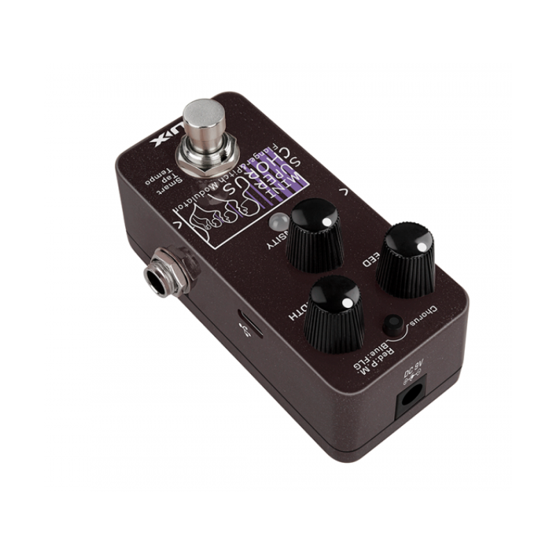 Nux Mini SCF (chorus/pitch...