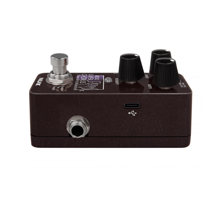 Nux Mini SCF (chorus/pitch...