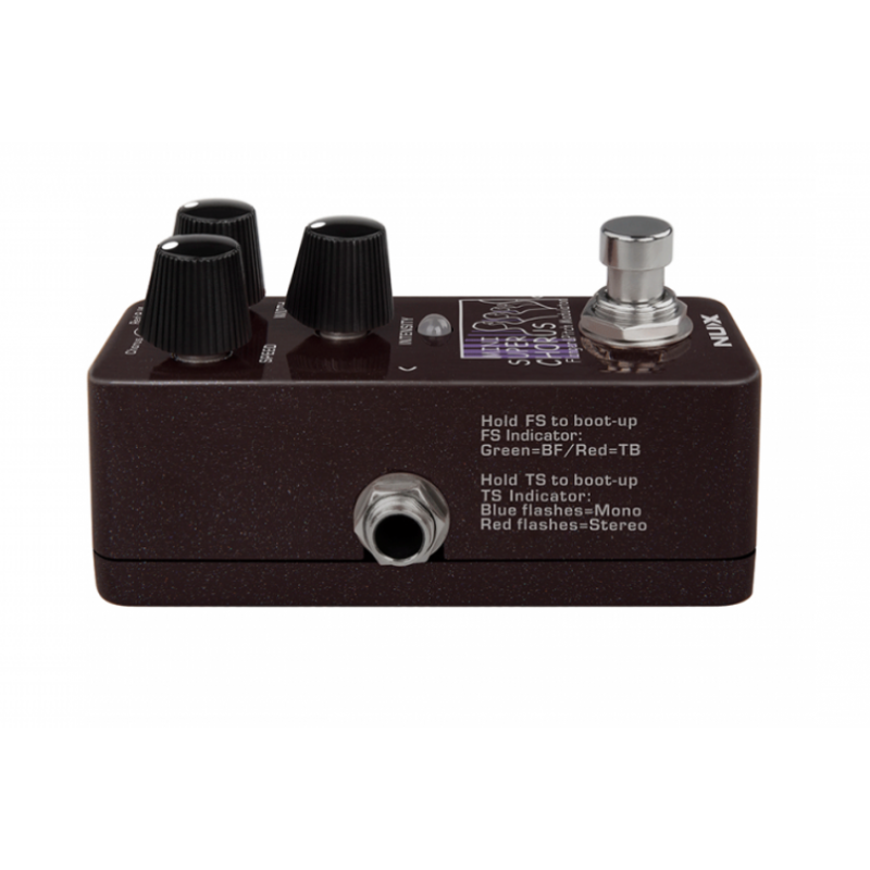 Nux Mini SCF (chorus/pitch...