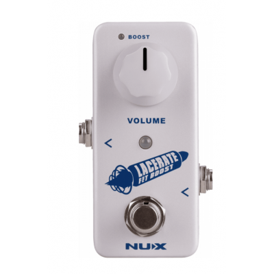 Nux Lacerate Boost - 2...