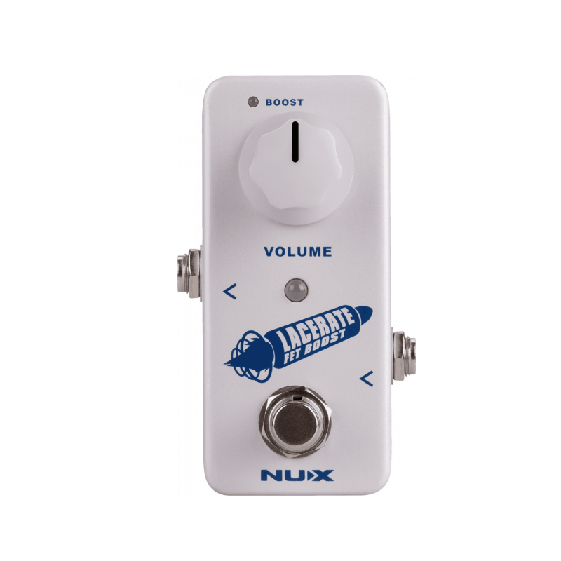 Nux Lacerate Boost - 2 modes -...