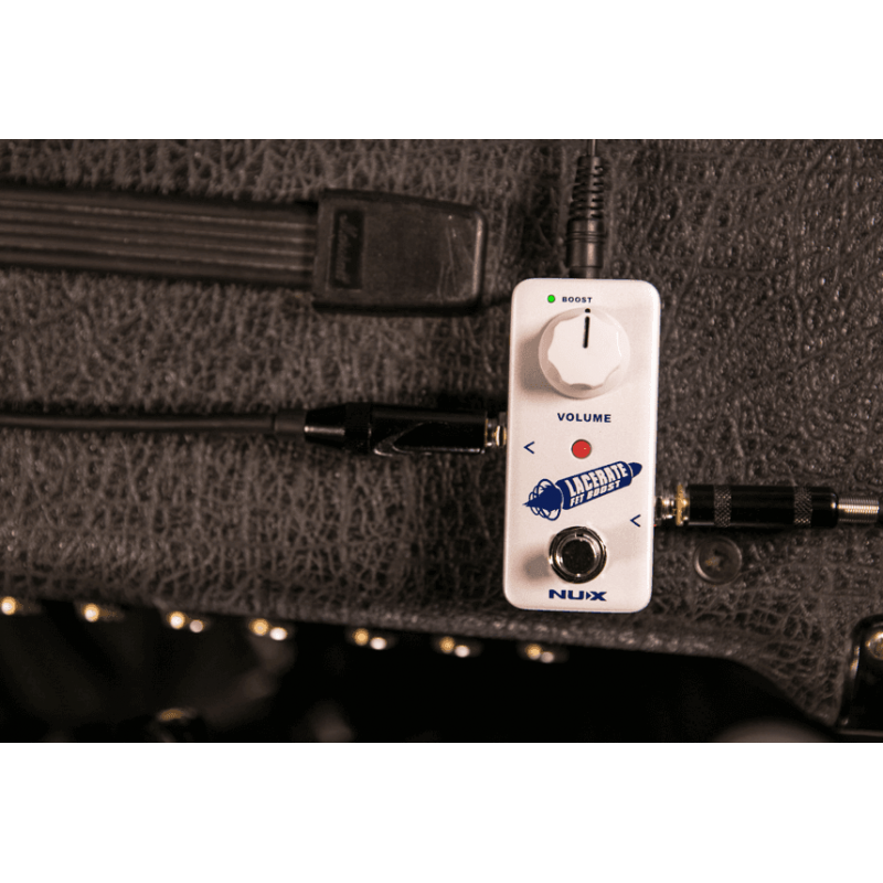 Nux Lacerate Boost - 2 modes -...