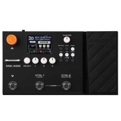 Nux MG400 multi-effet...