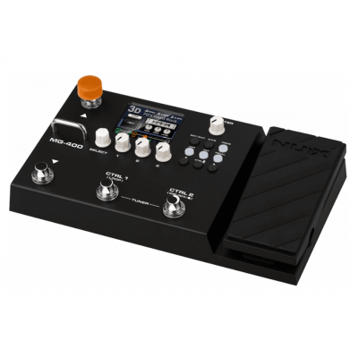 Nux MG400 multi-effet... 2