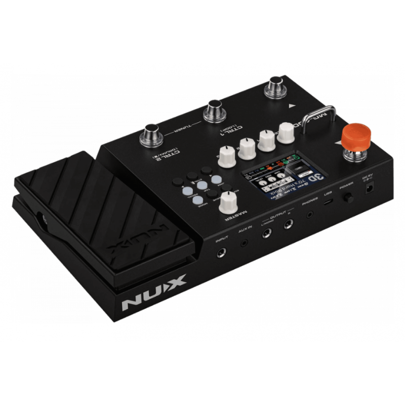 Nux MG400 multi-effet polyvalent avec...
