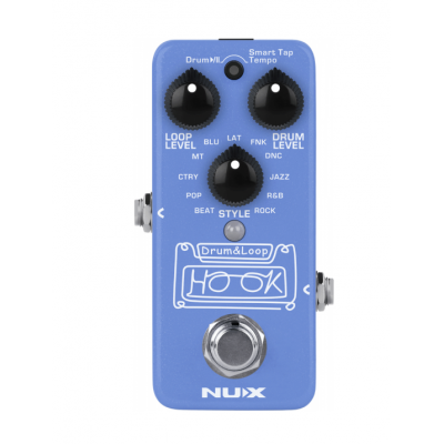 Nux Hook Drum and Loop mini...