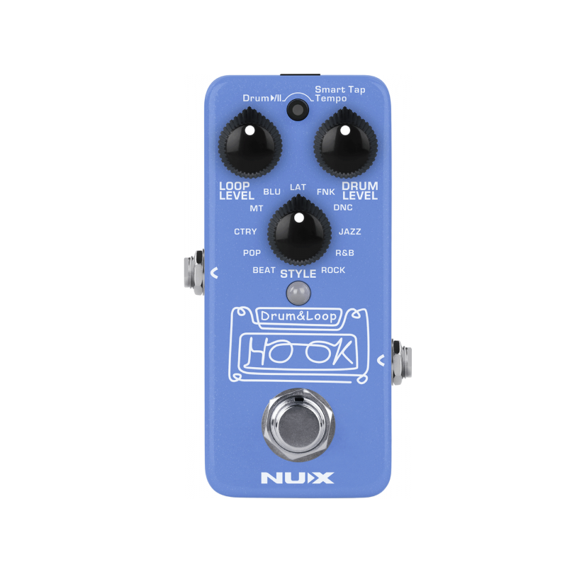 Nux Hook Drum and Loop mini -...