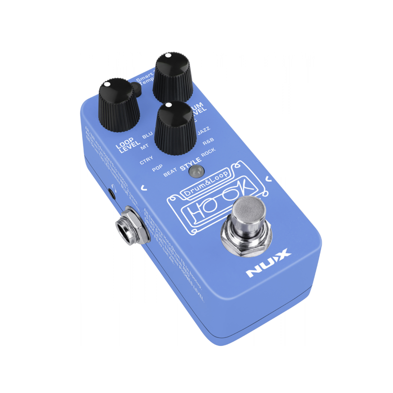 Nux Hook Drum and Loop mini -...
