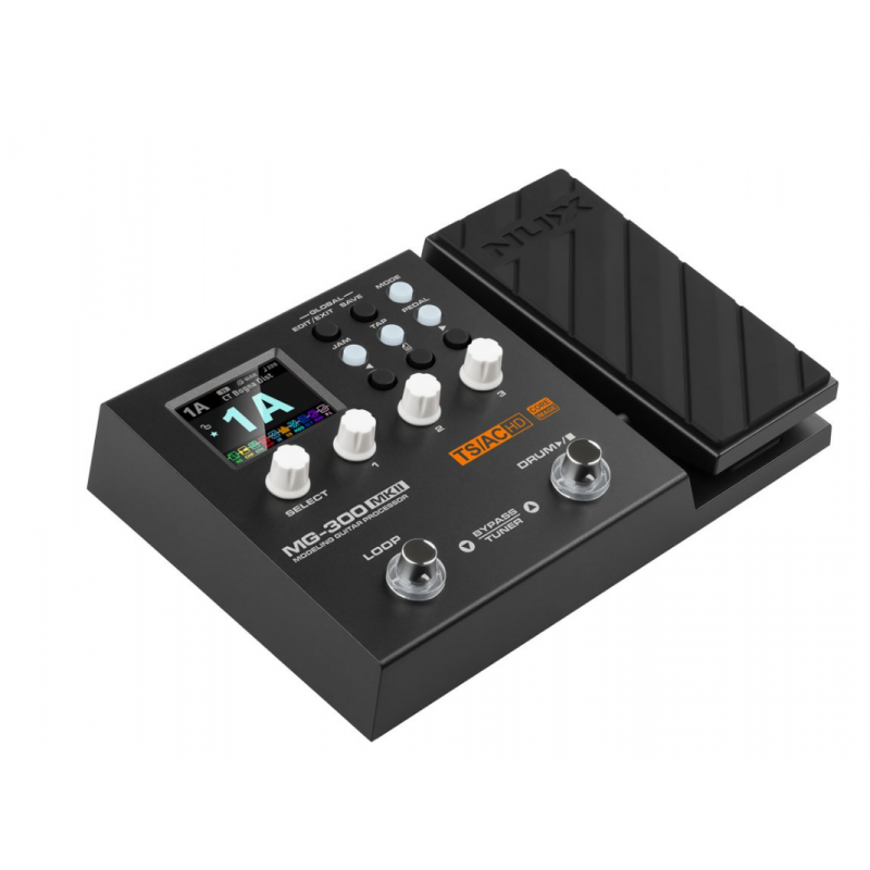 Nux MG300 MK2