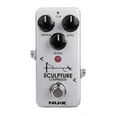 Nux Sculpture compresseur -...