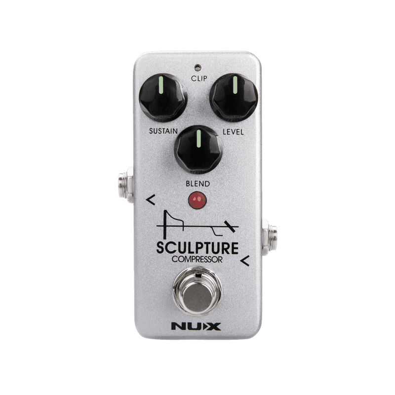 Nux Sculpture compresseur - 2 clip...
