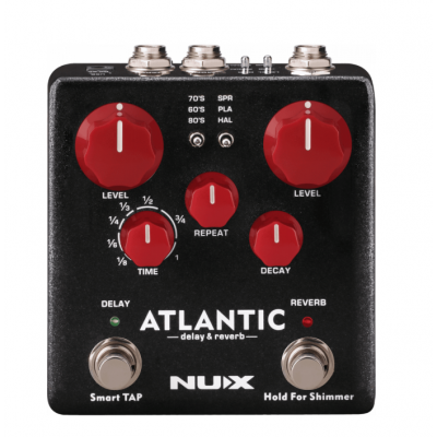 Nux Atlantic delay et...
