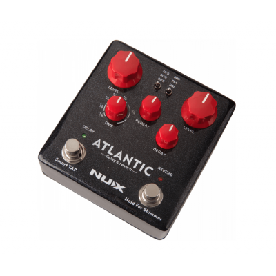 Nux Atlantic delay et... 2