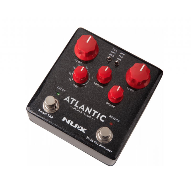 Nux Atlantic delay et reverb -...