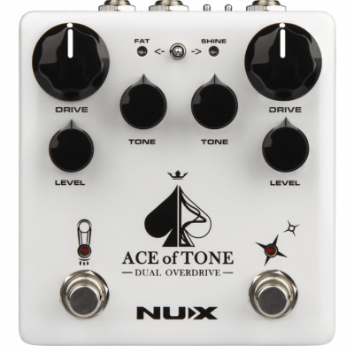 Nux Ace of Tone dual...
