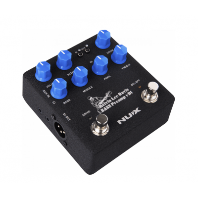 Nux Bass Preamp &... 2