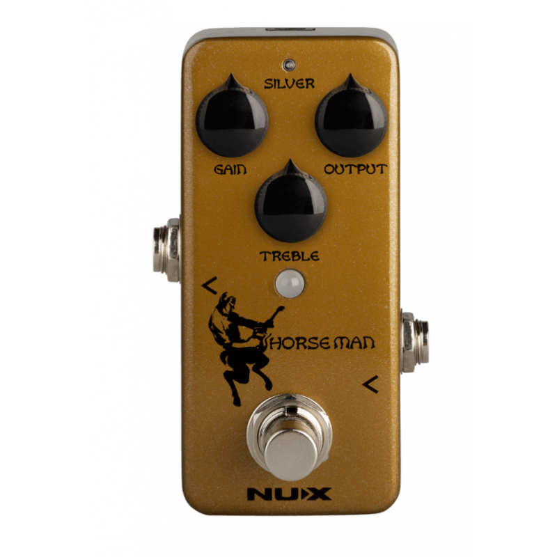 Nux Horseman - overdrive /...