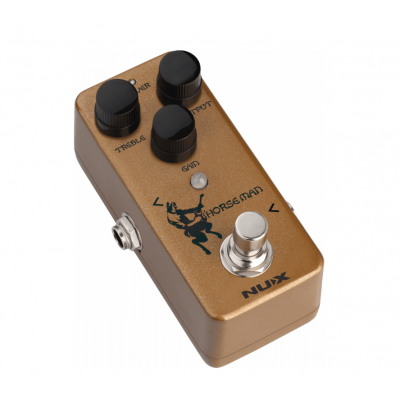 Nux Horseman - overdrive /... 2