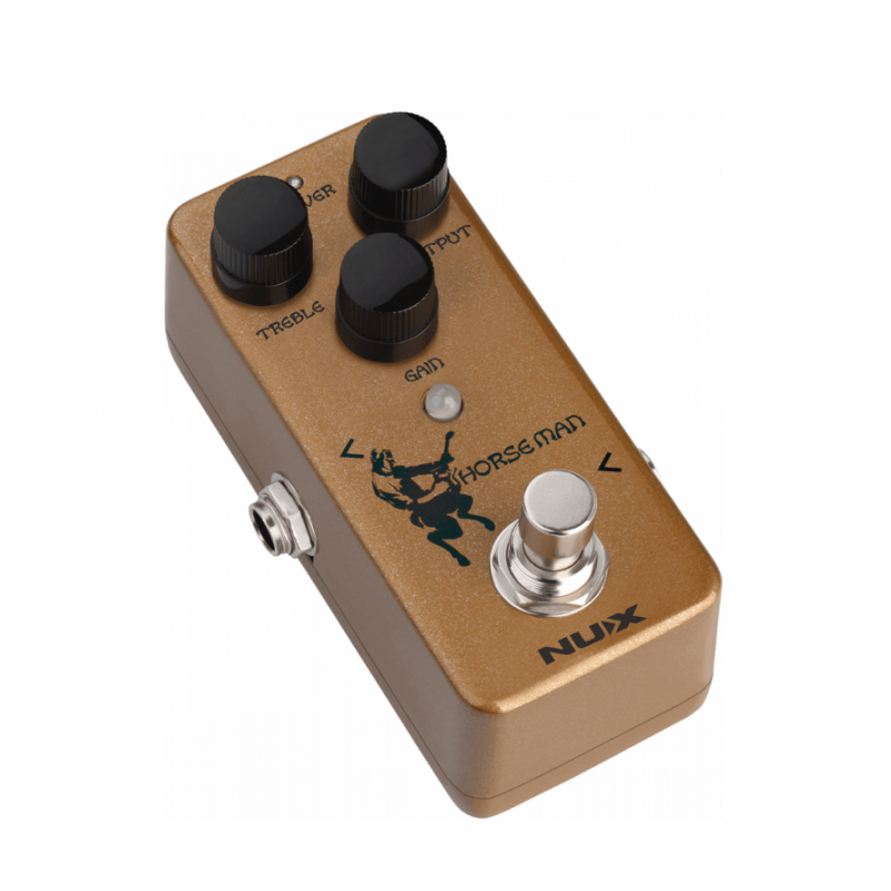 Nux Horseman - overdrive /...