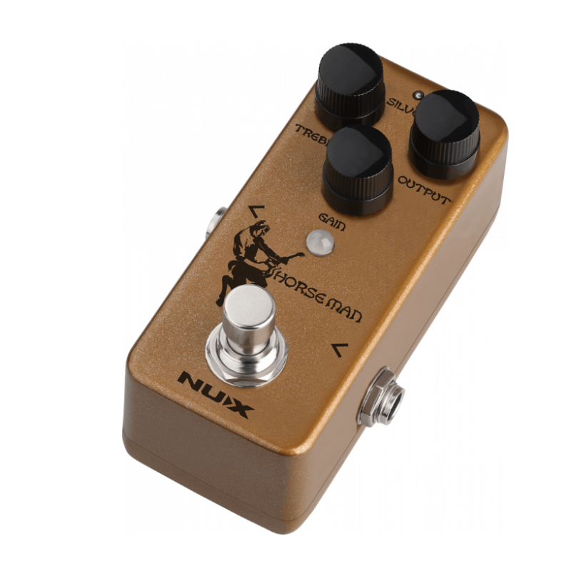 Nux Horseman - overdrive /...