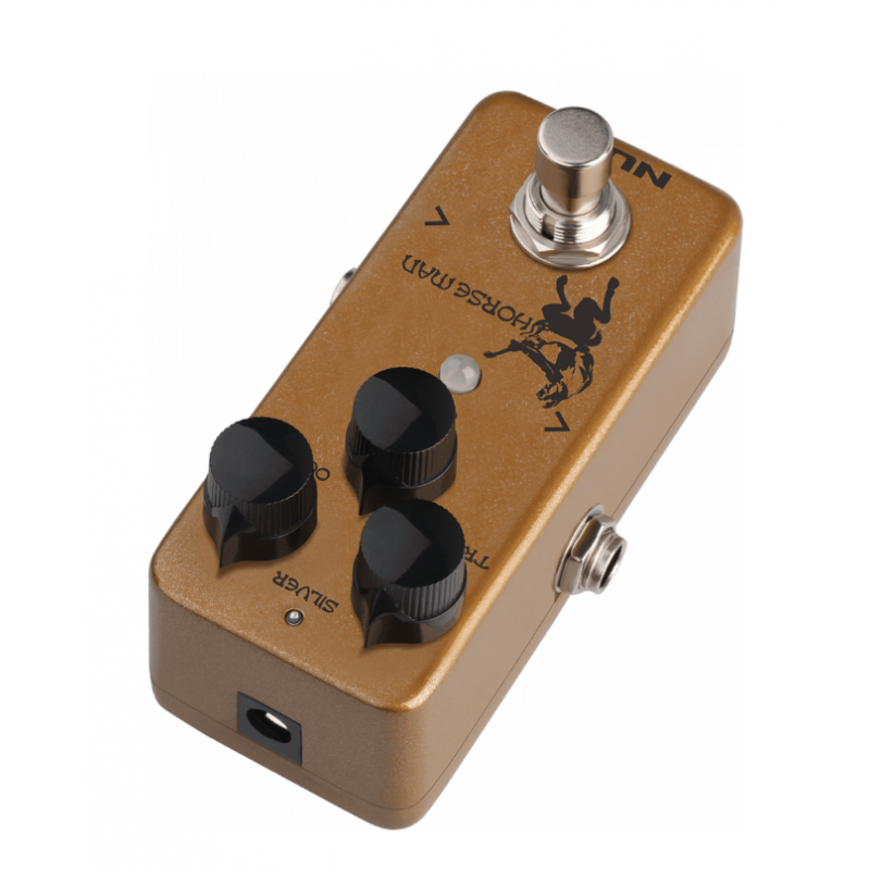 Nux Horseman - overdrive /...