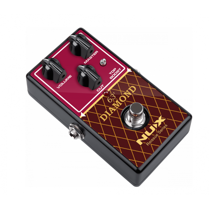 Nux Diamond 63 Overdrive-DIAMOND-63OD