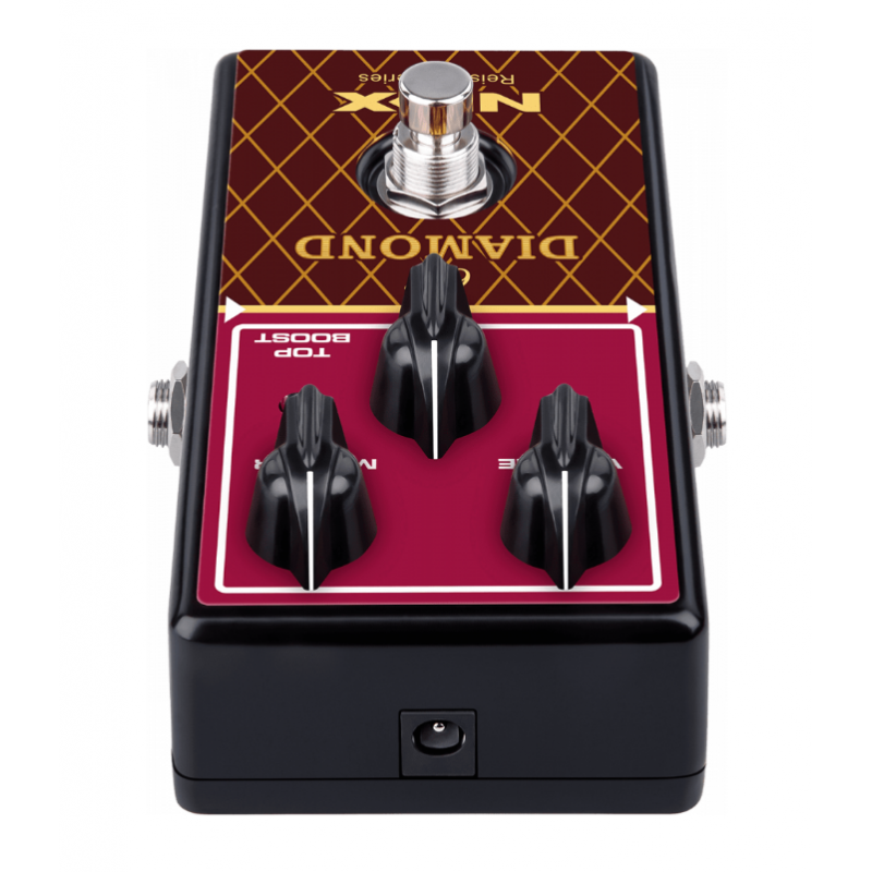 Nux Diamond 63 Overdrive-DIAMOND-63OD