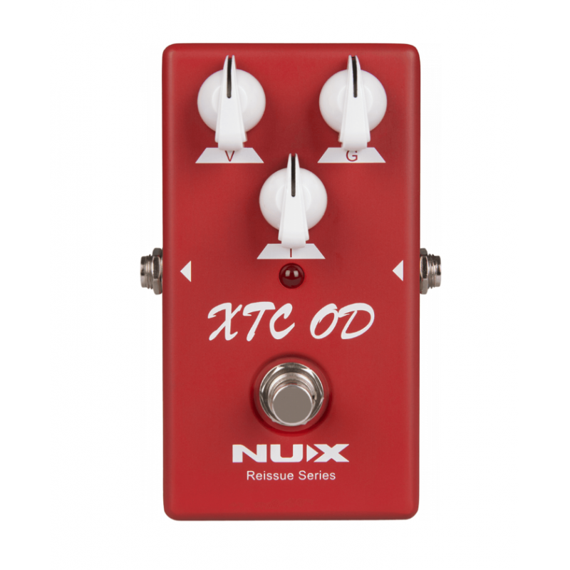 Nux XTC-OD-XTC-OD