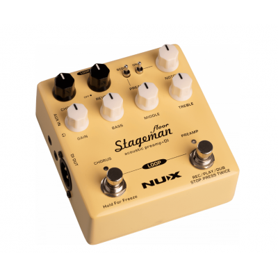 Nux Stageman... 2