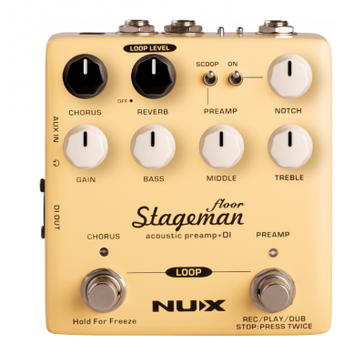 Nux Stageman...