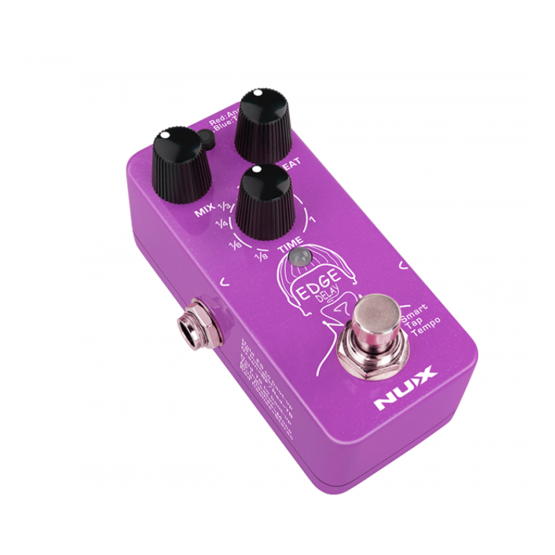 Nux Edge Delay...
