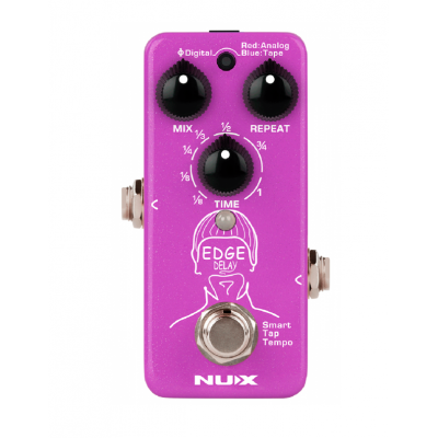 Nux Edge Delay...