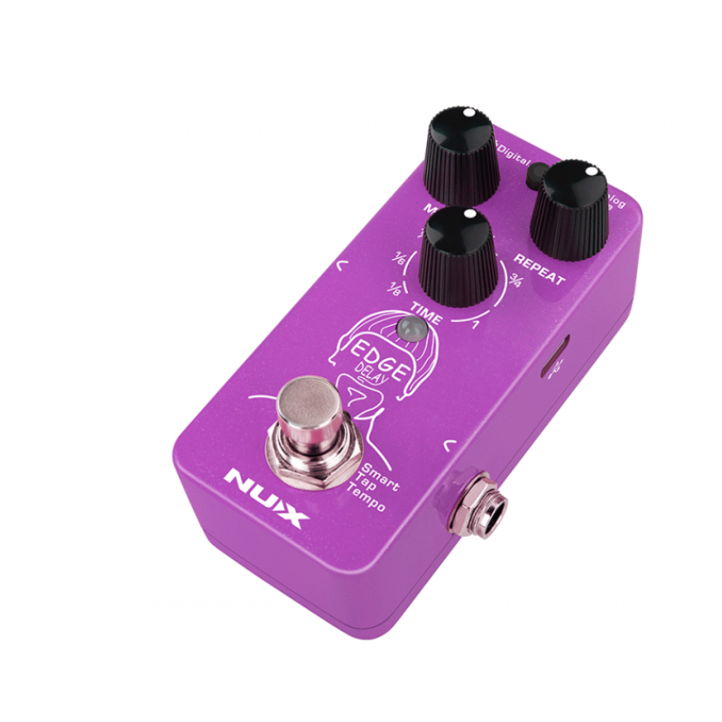 Nux Edge Delay...