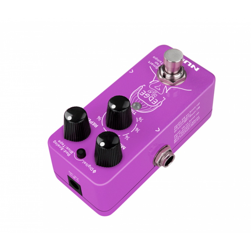 Nux Edge Delay...
