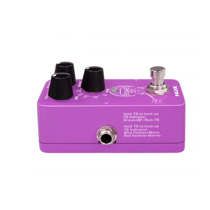Nux Edge Delay...