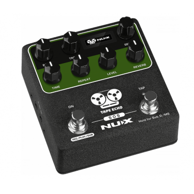 Nux Tape Echo Verdugo... 2