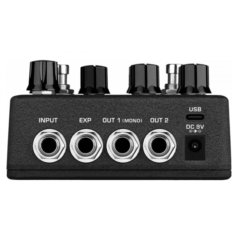 Nux Tape Echo Verdugo delay-TAPE-ECHO