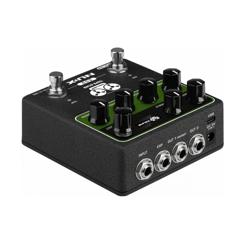 Nux Tape Echo Verdugo delay-TAPE-ECHO