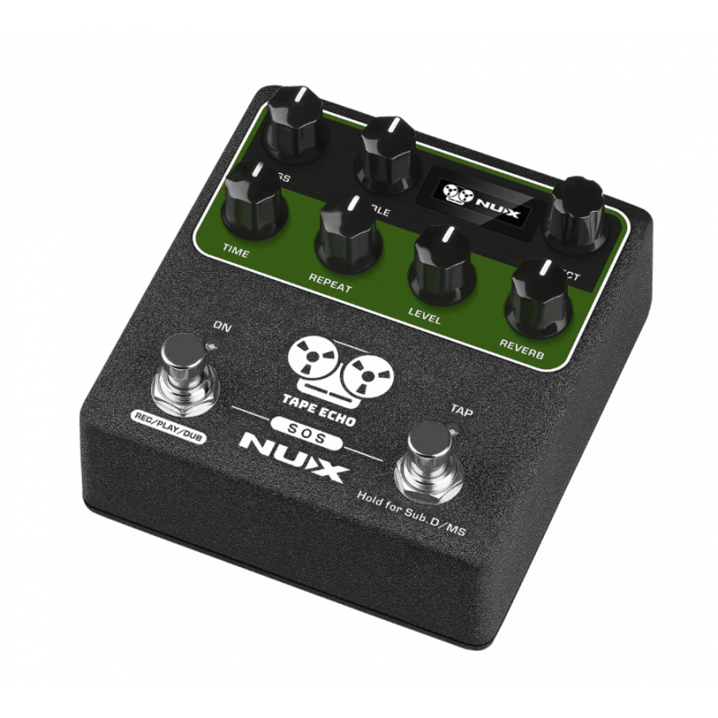 Nux Tape Echo Verdugo delay-TAPE-ECHO