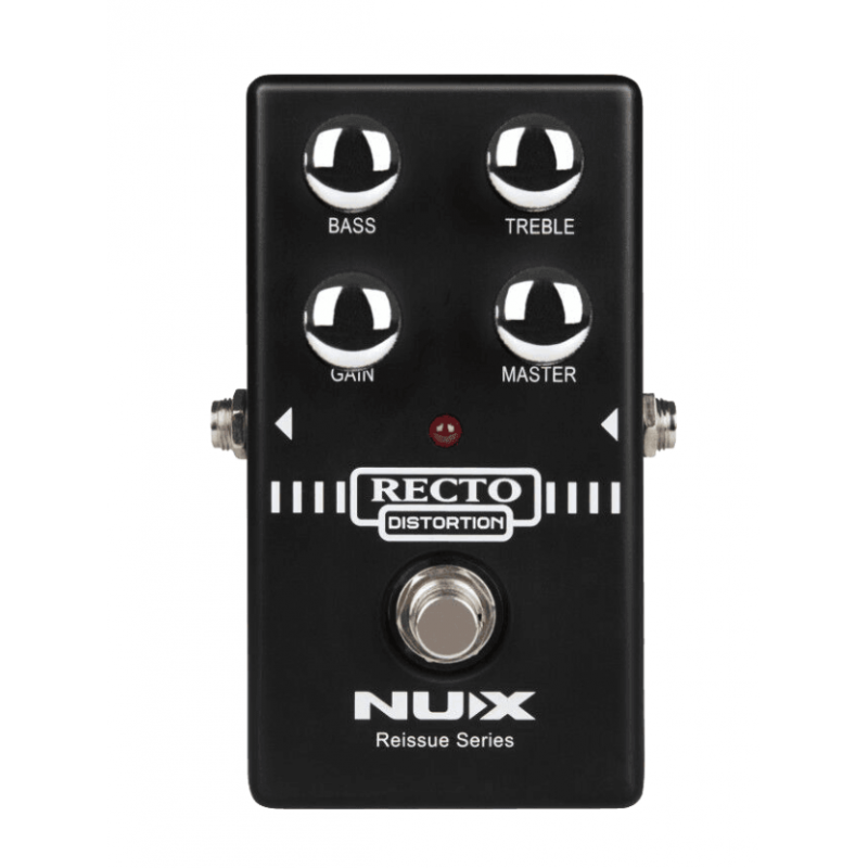 Nux Recto Distortion-RECTO-DISTORTION